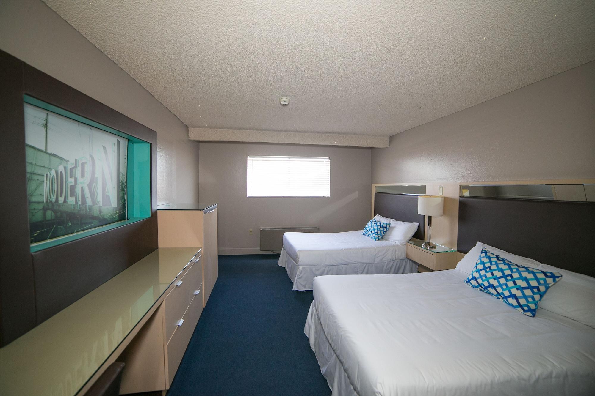 Las Vegas Hostel (Adults Only) Kültér fotó