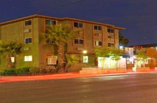 Las Vegas Hostel (Adults Only) Kültér fotó