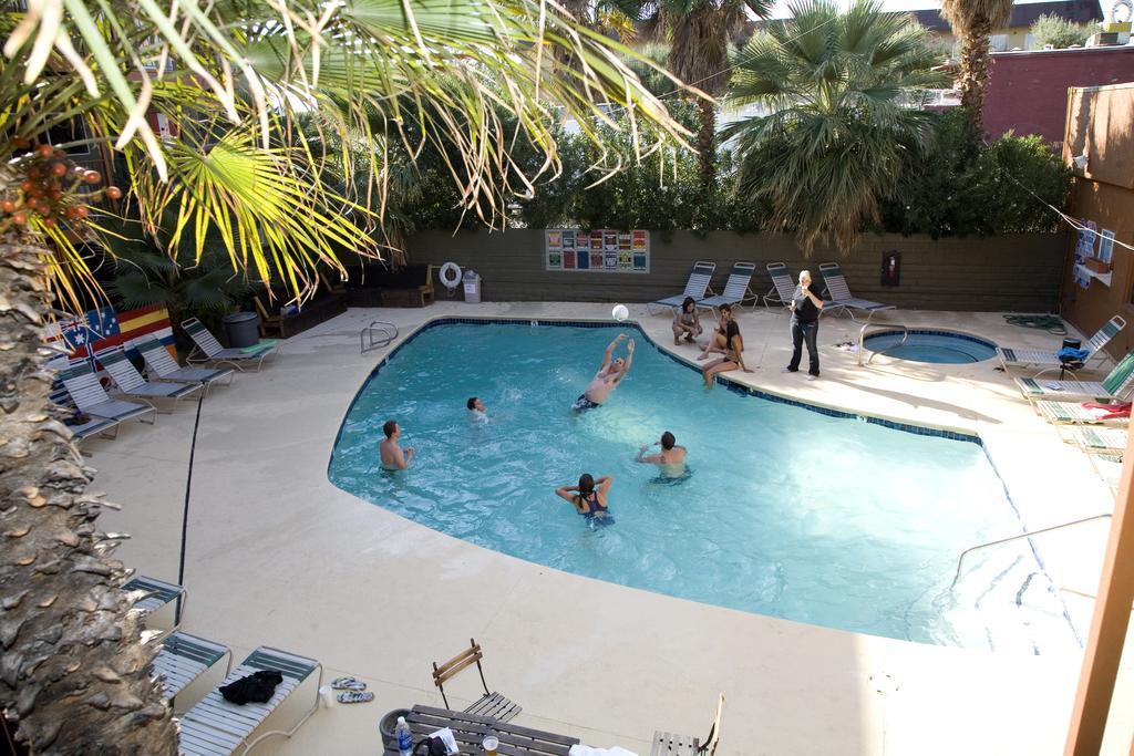 Las Vegas Hostel (Adults Only) Kültér fotó